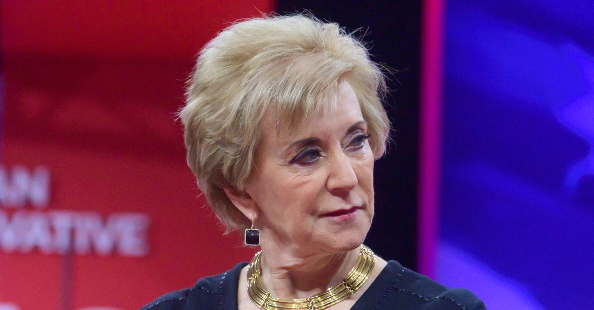 Linda McMahon’s Net Worth: A Testament to Her Success