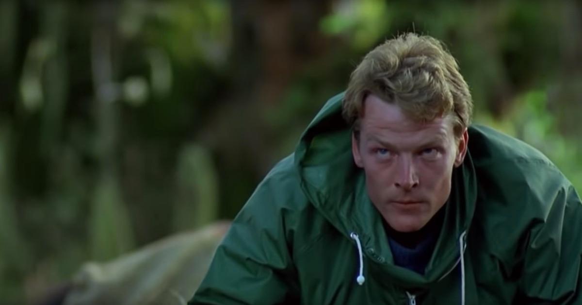 iain glen gorillas in the mist