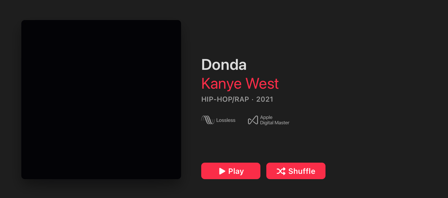 Everything We Know About Kanye West's Donda 2 Album