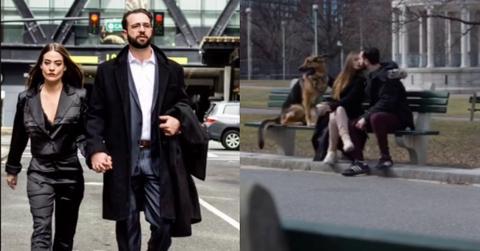 featured paparazzi photoshoot