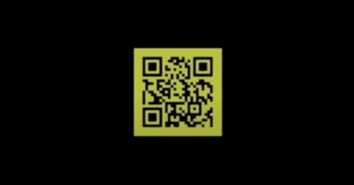 super bowl 56 qr code