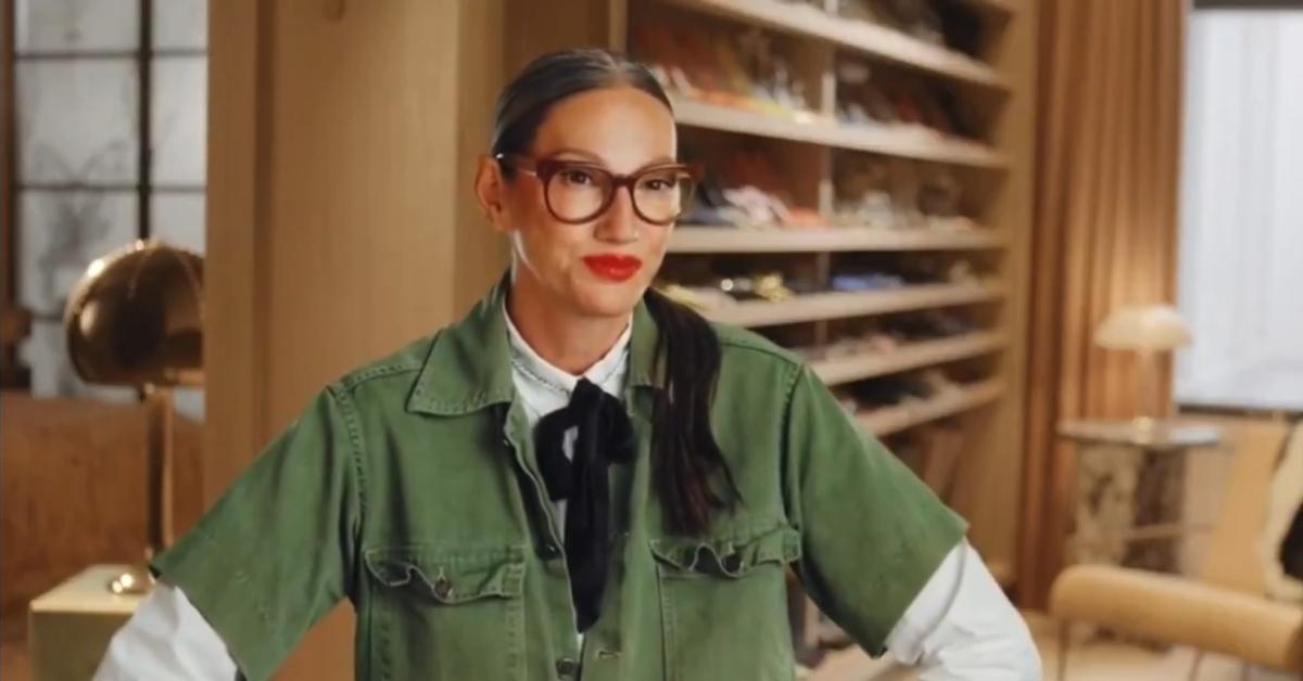 Jenna Lyons on 'RHONY' Season 15