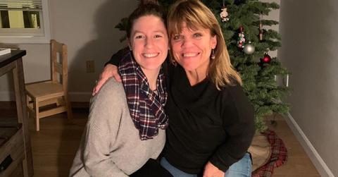 Molly Roloff from 'Little People, Big World'