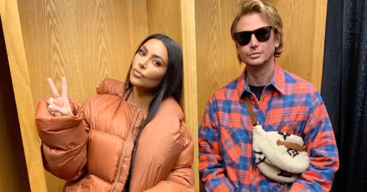 Are Kim Kardashian and Jonathan Cheban Still Friends? Looks Like It!