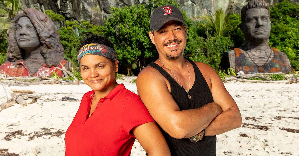 What Seasons of 'Survivor' Did Mentor Sandra DiazTwine Win? Details!