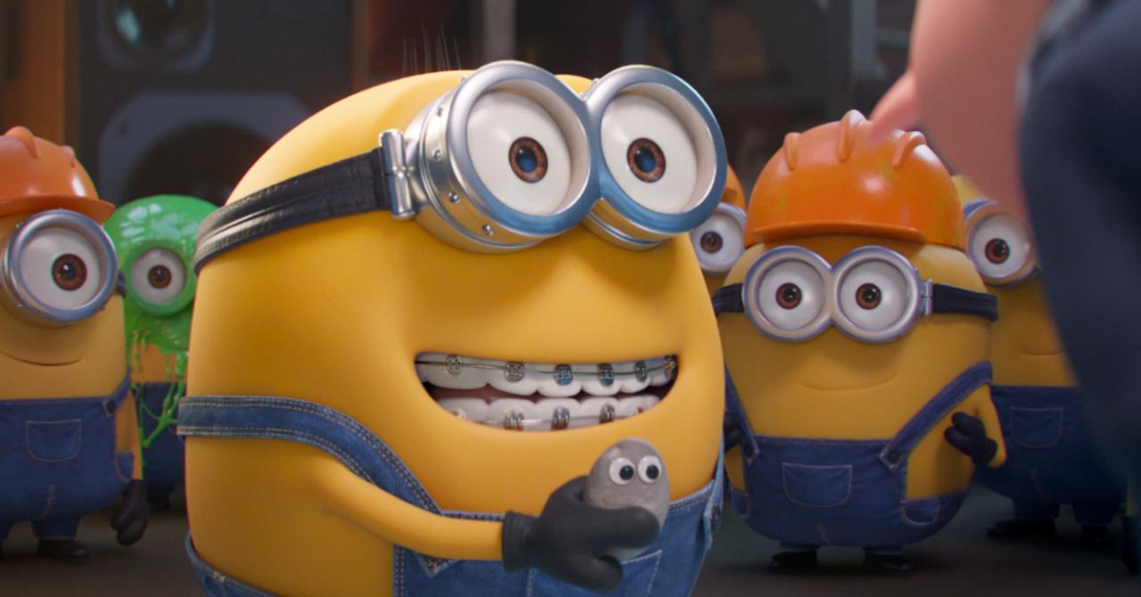 What Happened to Otto From 'Minions: The Rise of Gru'?