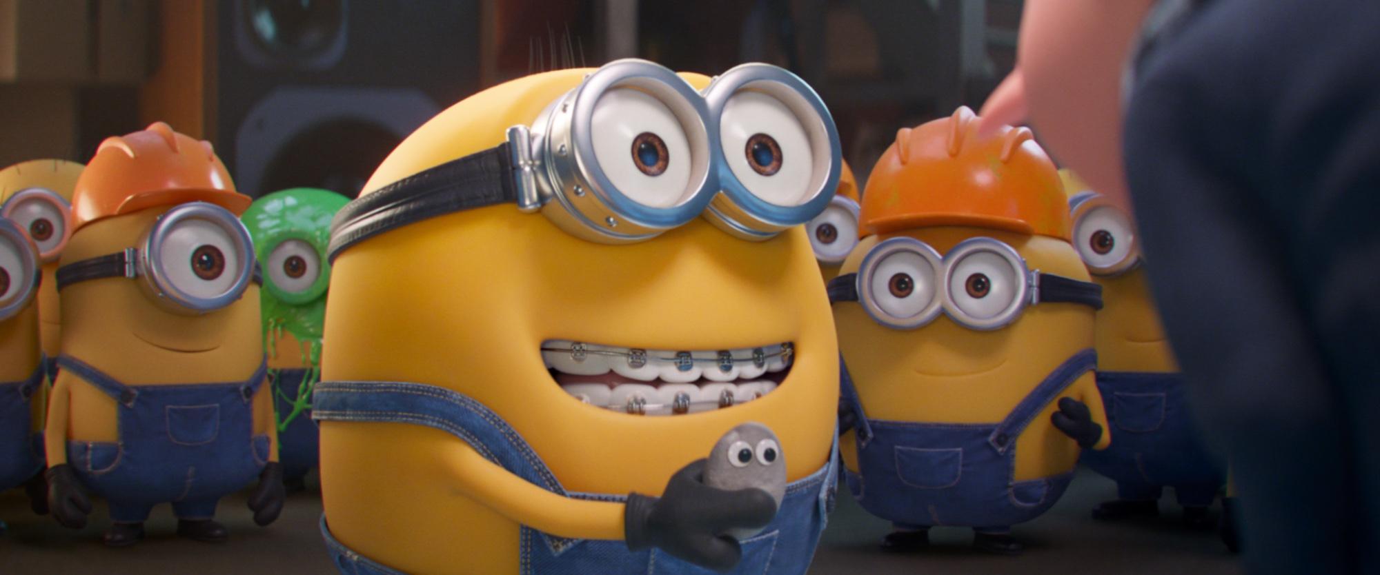 'Minions: The Rise of Gru' Fans Are Curious About Otto's Future ...