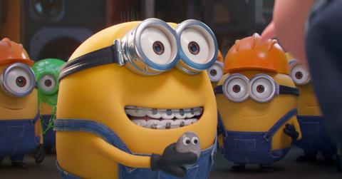 What Happened to Otto From 'Minions: The Rise of Gru'?