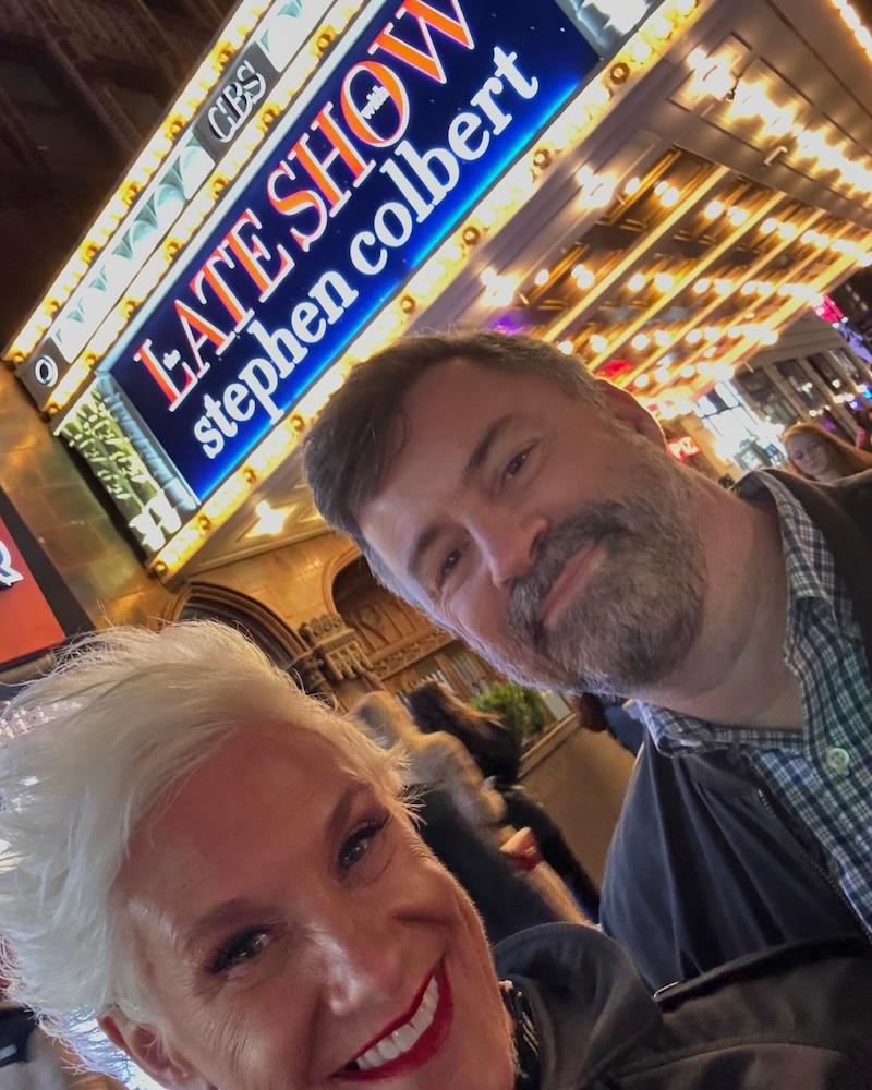 anne burrell husband