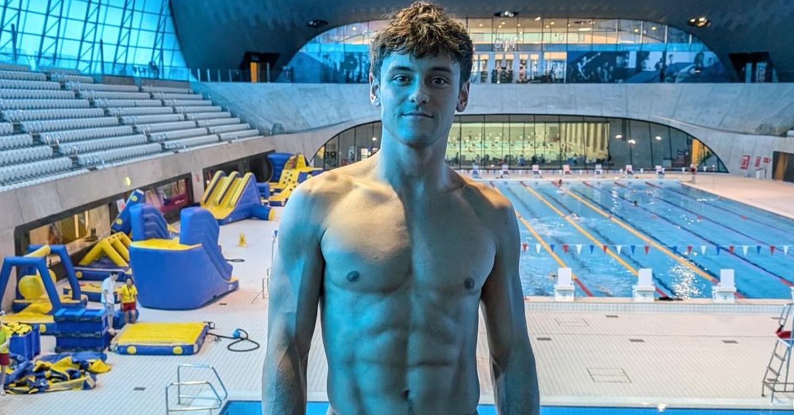 tom daley olympics