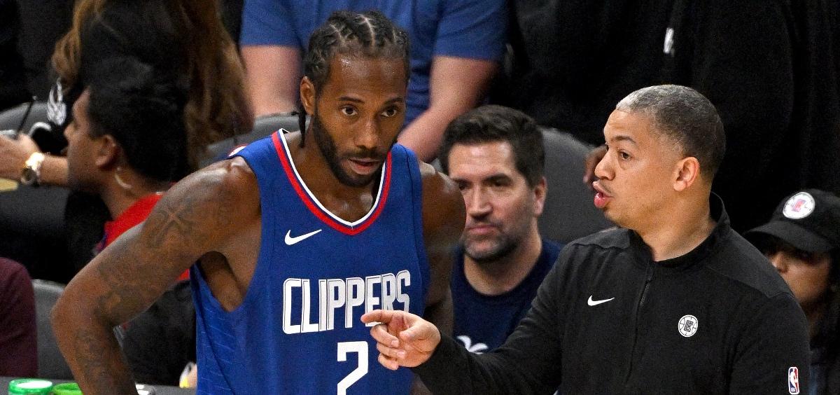 Kawhi Leonard