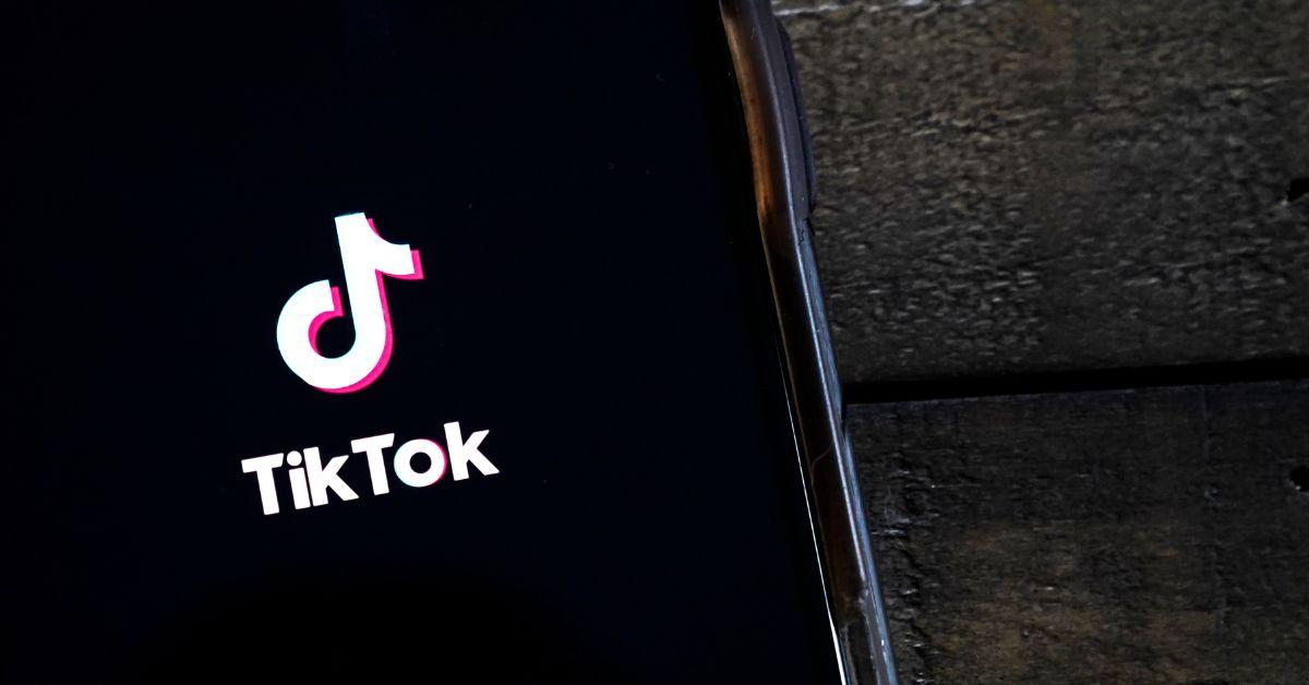 TikTok app