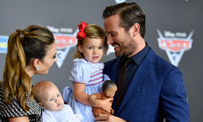 Armie Hammer Family Fortune