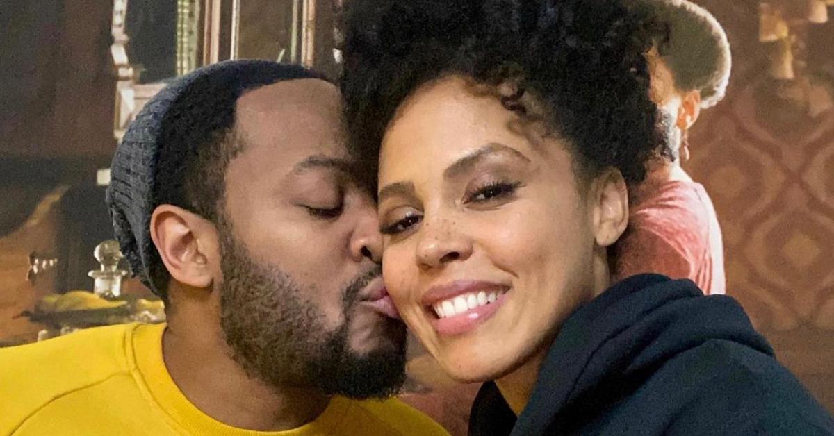 Amirah Vann Welcomed a Baby Girl With Her Partner, Patrick Oyeku, in 2020