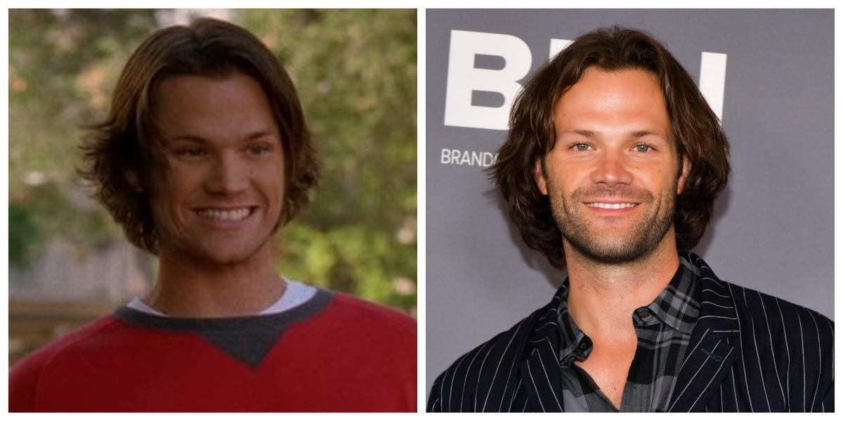 gilmore girls cast now jared