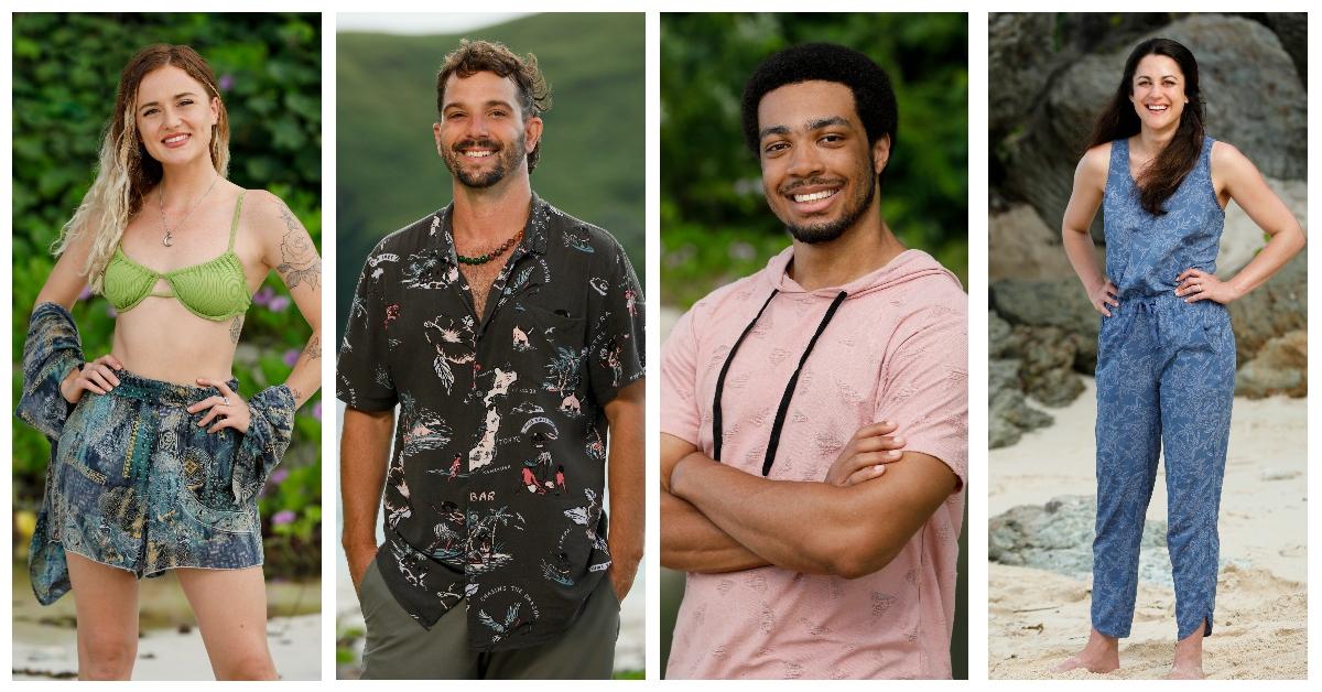 The 'Survivor' Season 43 Cast, Revealed