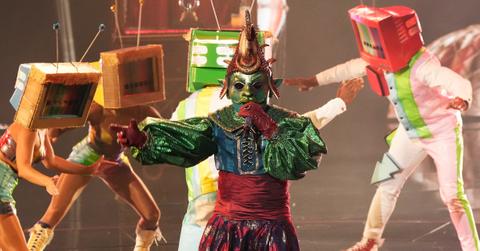 Fortune Teller 'The Masked Singer'