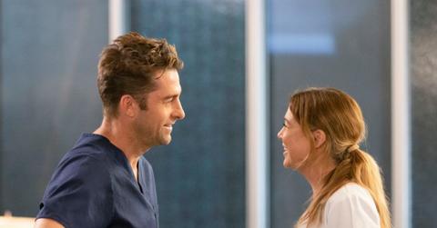 Scott Speedman, Ellen Pompeo