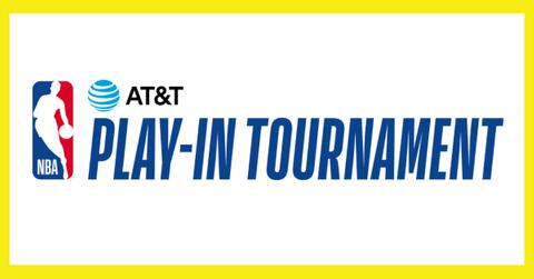 NBA play-in tournament
