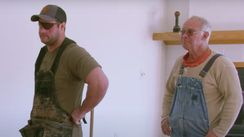 Who Is Joe on 'Fixer to Fabulous'? Details on Chase Looney's Dad