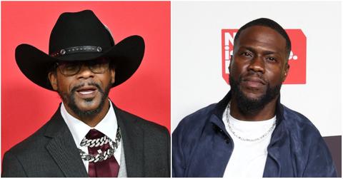 Why Does Katt Williams Hate Kevin Hart? Inside Their Fued