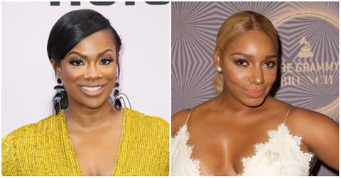 Kandi Burruss and NeNe Leakes