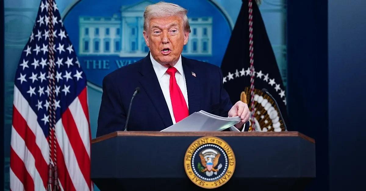 Why Is Donald Trump Mad at Newsmax?