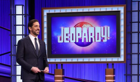 aaron rodgers jeopardy