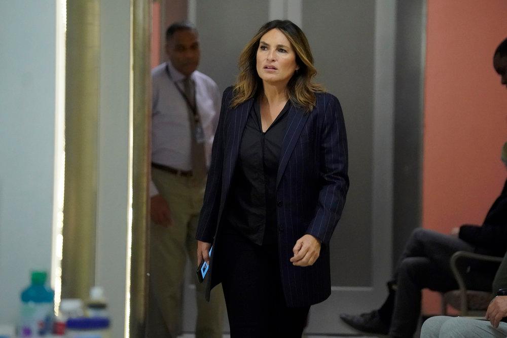 Why Did Mariska Hargitay Leave 'Law & Order SVU' in Season 8?