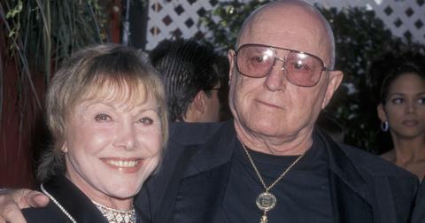 Joan Benedict rod steiger 1998