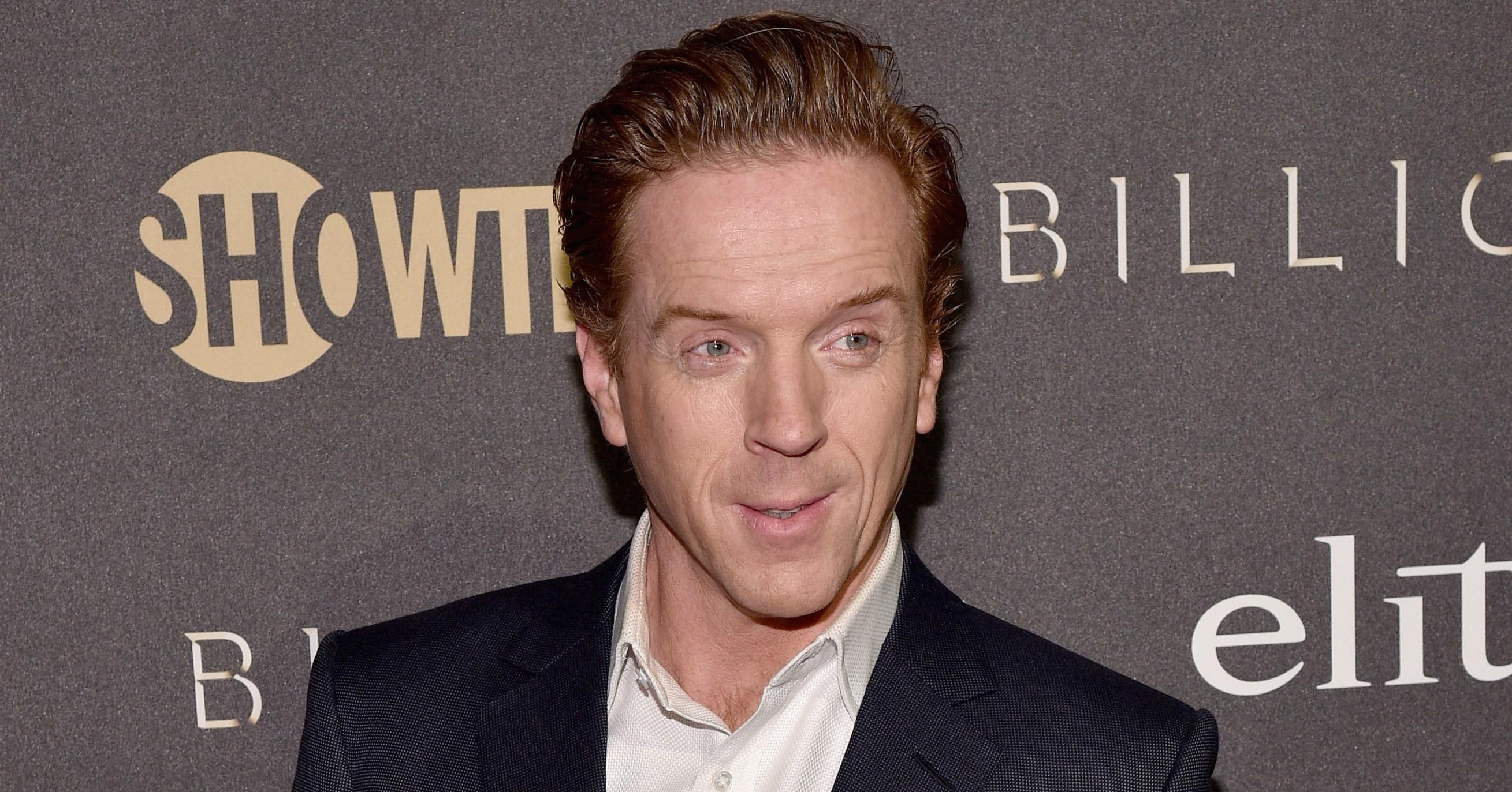  Damian Lewis attends the 'Billions' Season 2 premiere and party