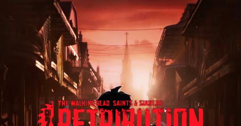 'The Walking Dead: Saints & Sinners — Chapter 2: Retribution'