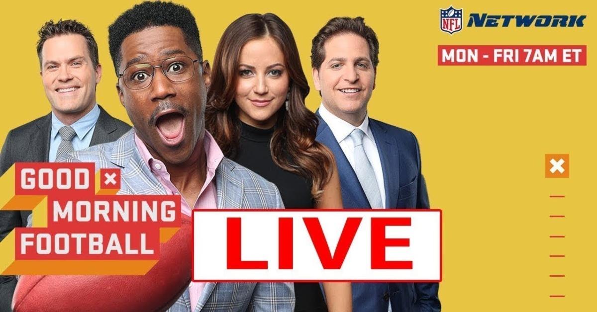 What happened to Good Morning Football? Is Good Morning Football cancelled?