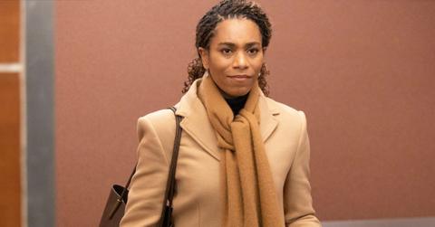 Kelly McCreary as Dr. Maggie Pierce 'Grey's Anatomy'