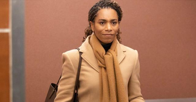 Kelly McCreary as Dr. Maggie Pierce 'Grey's Anatomy'