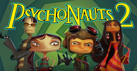 'Psychonauts 2'