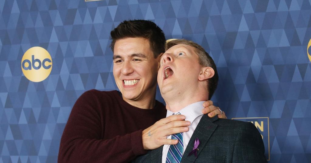 Are Ken Jennings and James Holzhauer Friends?