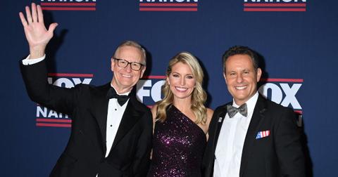 When Is Sean Hannity and Ainsley Earhardt's Wedding?