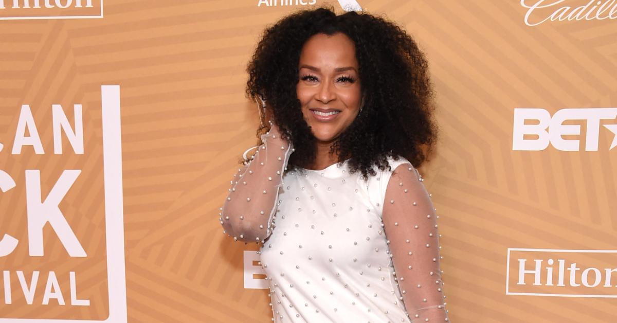 Why Does LisaRaye McCoy Always Wear White?