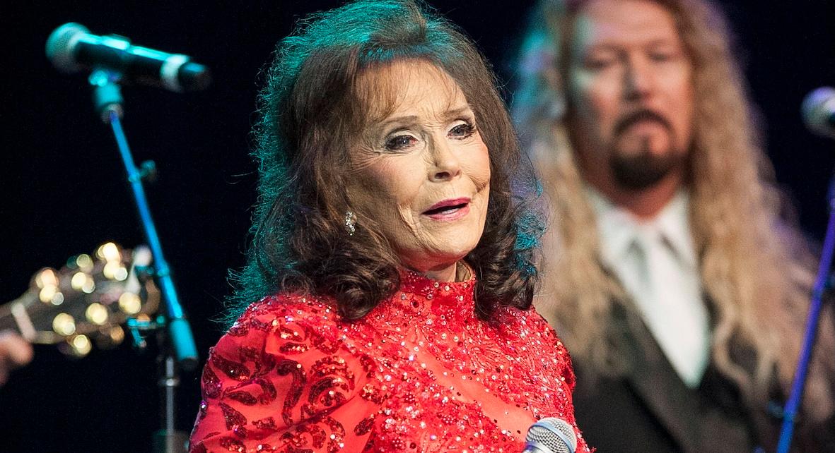 How Old Was Loretta Lynn When She Got Married? Did Loretta Lynn Have a Breakdown on Stage Like in Her Biopic?