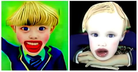 Images from the truth_sticks_11 Instagram account