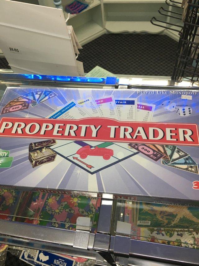 property trader