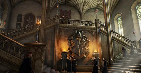 'Hogwarts Legacy'