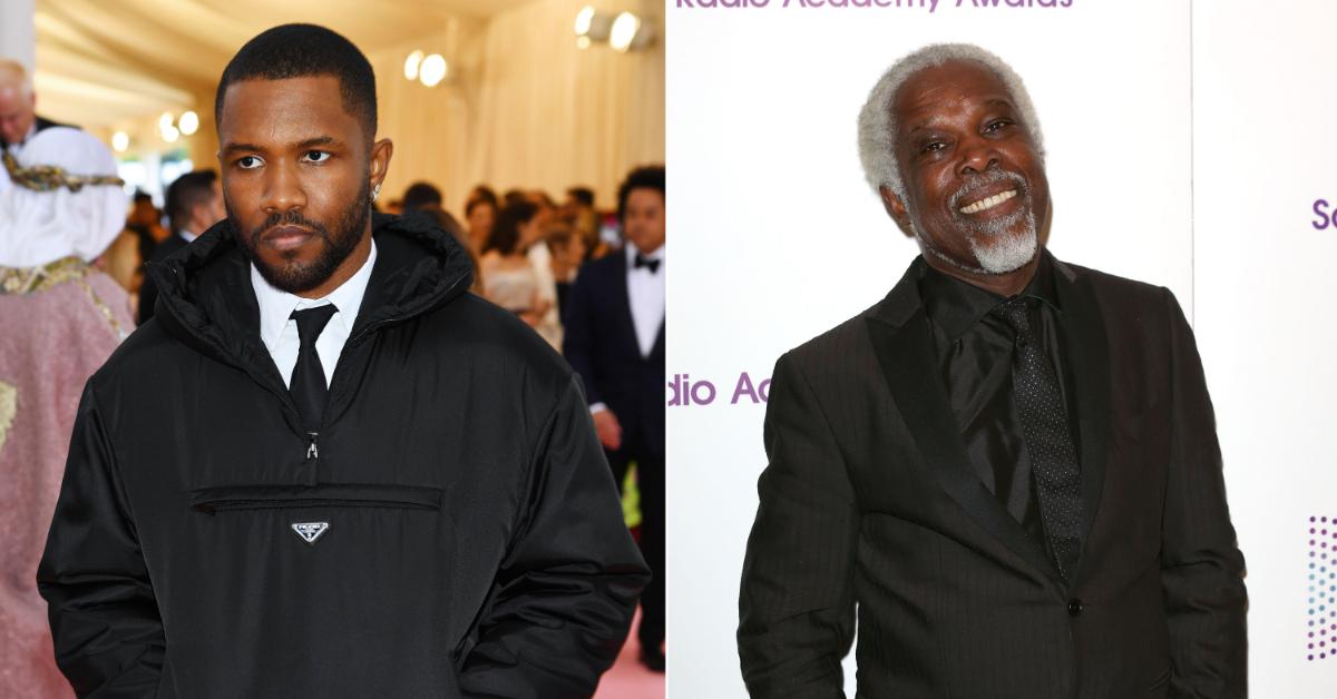 Is Frank Ocean Related to Billy Ocean? Here's What We Know