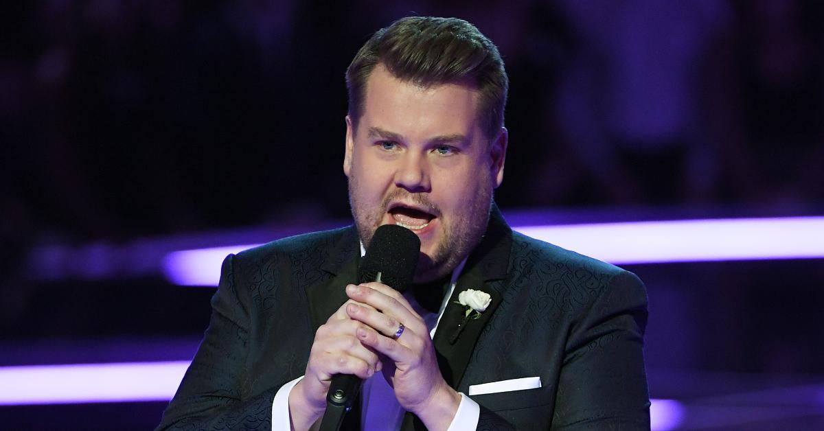 Why Do People Hate James Corden? Anecdotal Accounts, Mostly