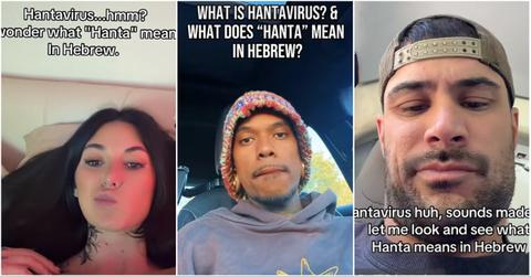 What Does Hanta Mean in Hebrew Keeps Fueling Wild Conspiracy Theories