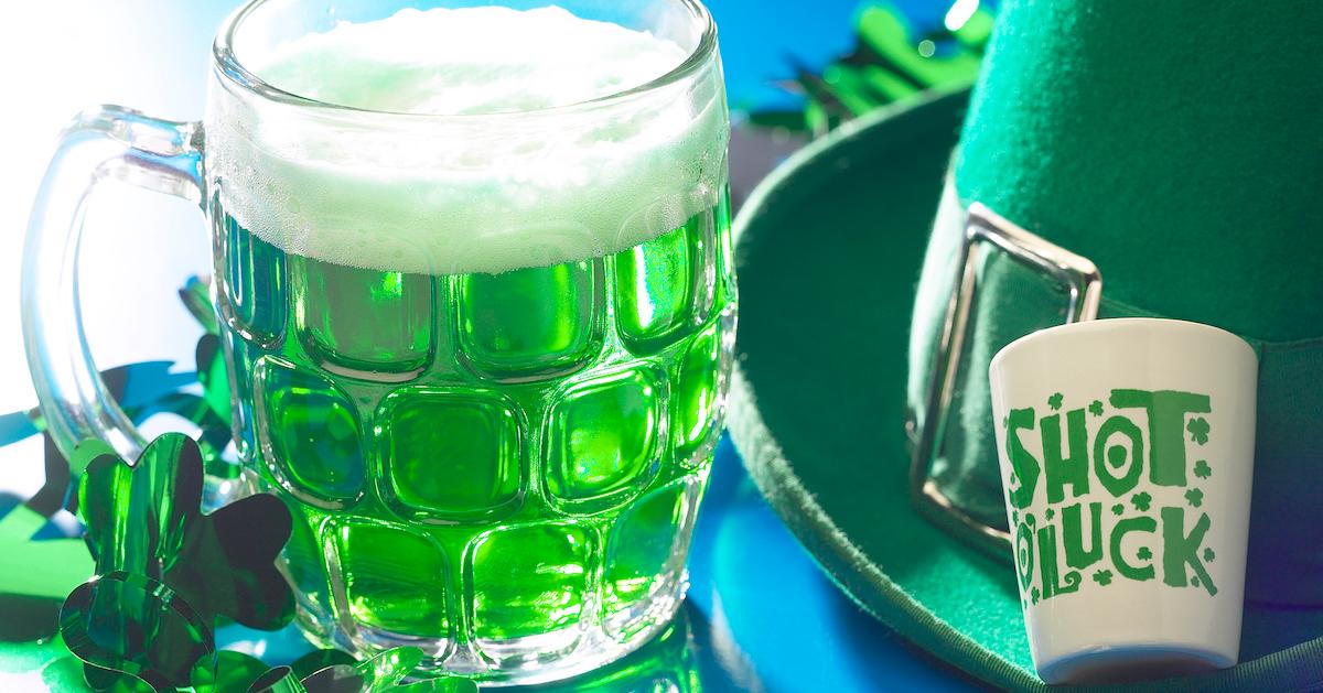 35 St. Patrick's Day Memes That'll Make You Laugh So Hard You Spit Out Your  Green Beer