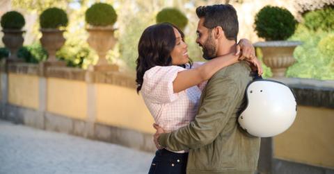 Karen Pittman and Luca Seta in 'Unthinkably Good Things'