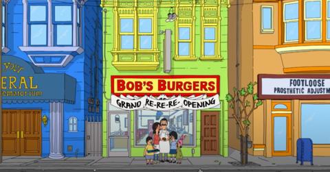 'Bob's Burgers'