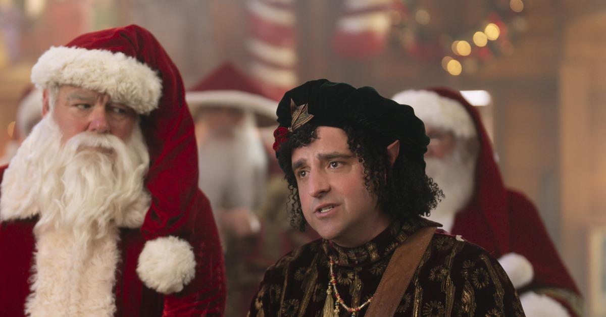 Here's What Bernard from 'The Santa Clause' Is Doing Now